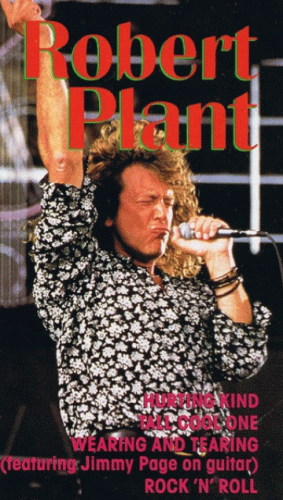 Robert Plant : Knebworth '90